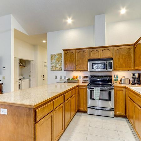 Modern Coeur Dalene Getaway Condo Walk Downtown! Coeur d'Alene Eksteriør bilde