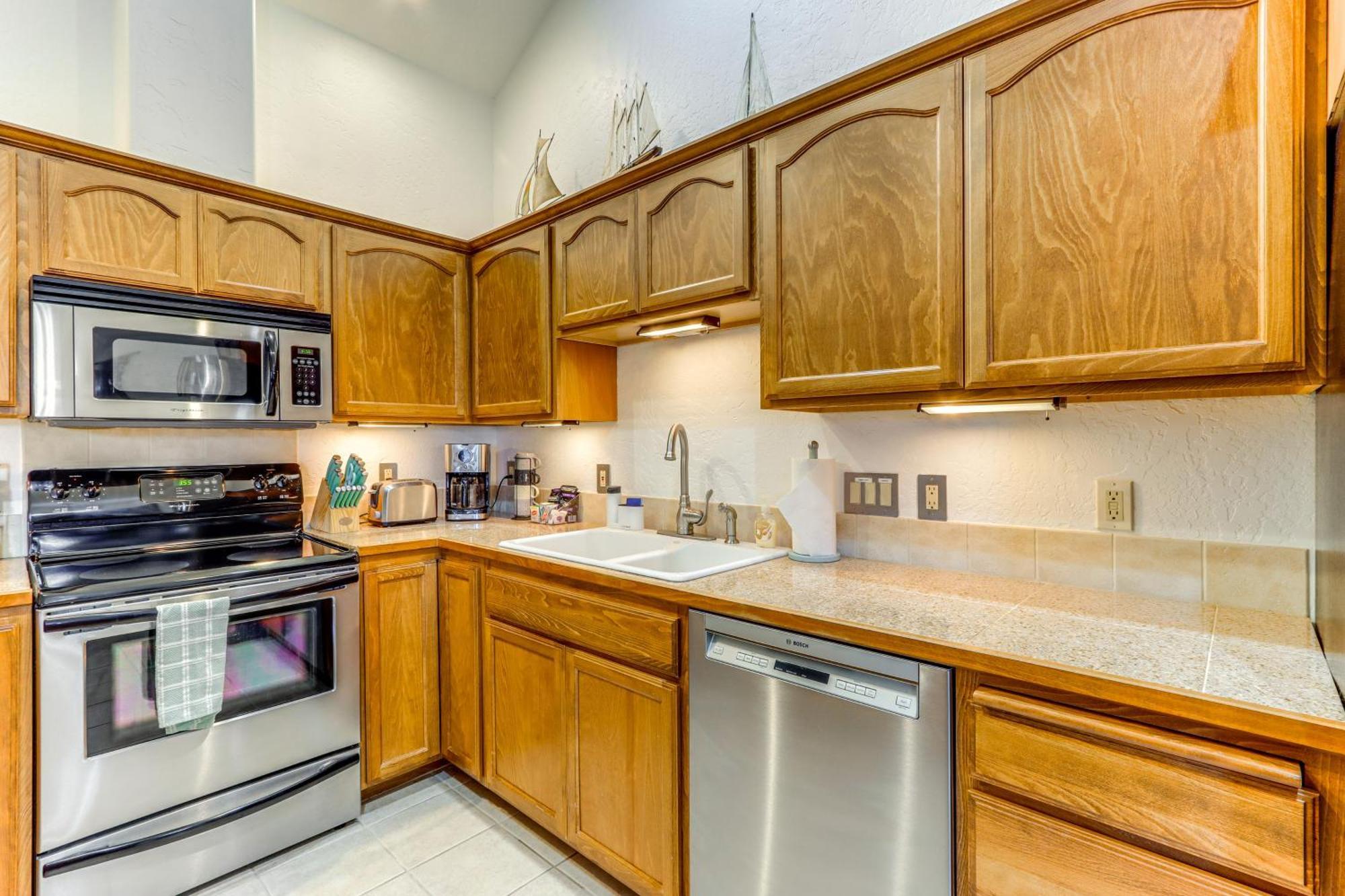 Modern Coeur Dalene Getaway Condo Walk Downtown! Coeur d'Alene Eksteriør bilde