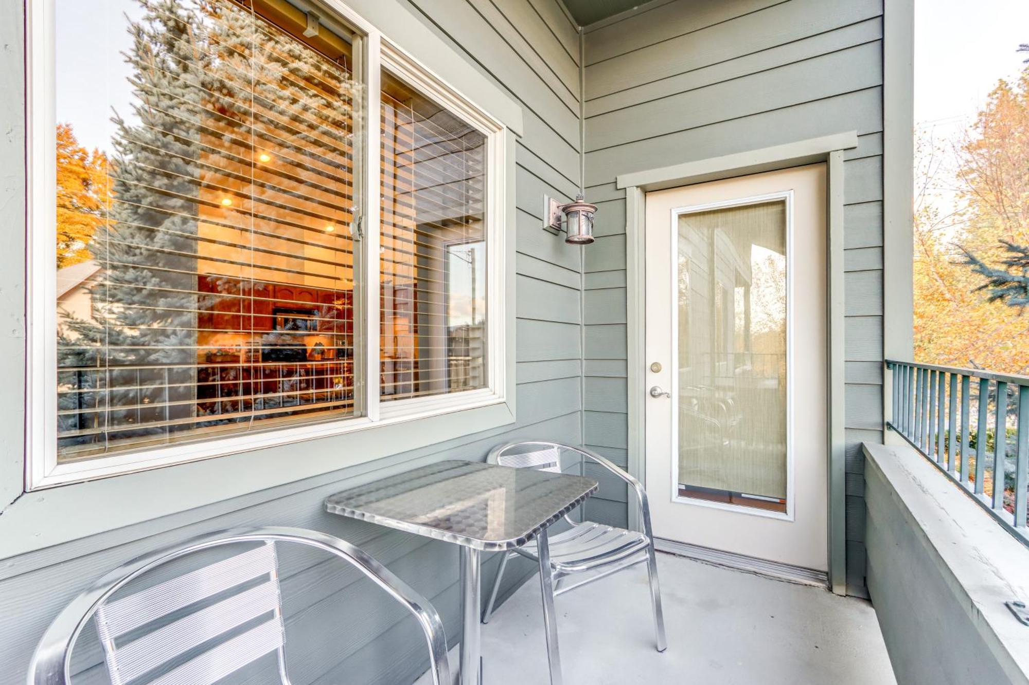 Modern Coeur Dalene Getaway Condo Walk Downtown! Coeur d'Alene Eksteriør bilde